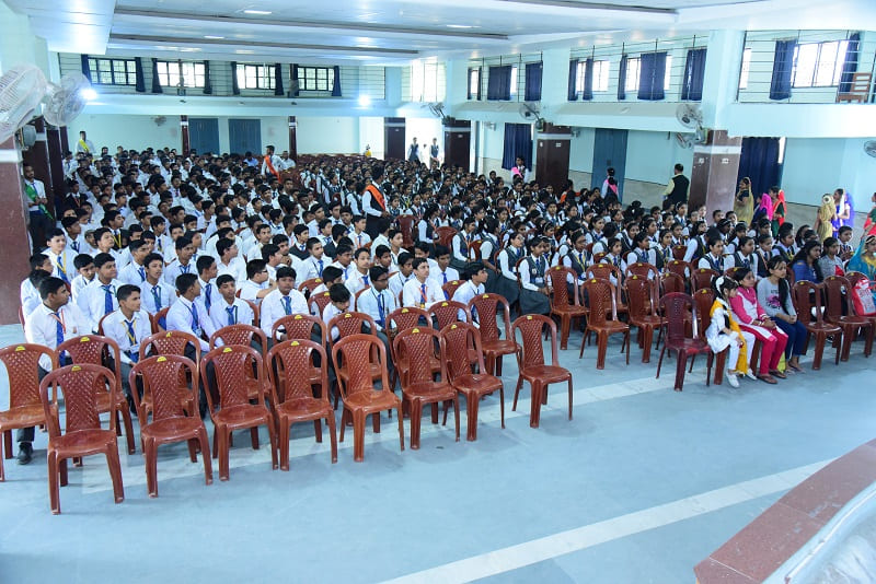 Prize Distribution Bal Mandir Senior Secondary School, Purab pali road ...